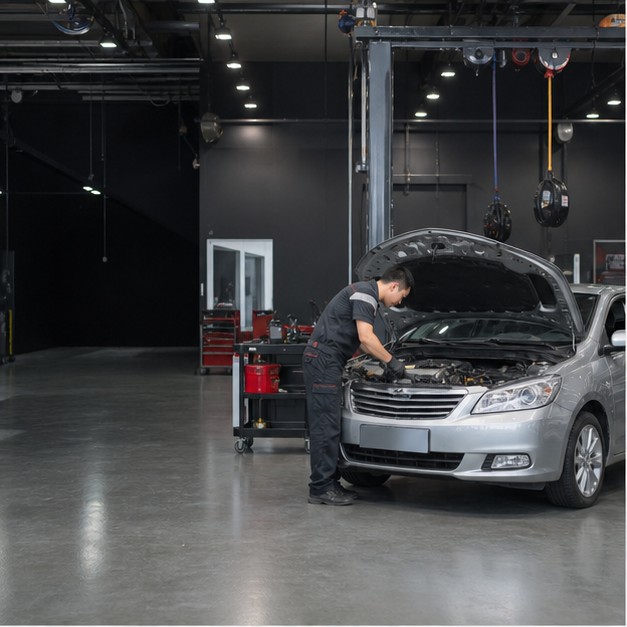 Xem trước AutoMoto Garage 01