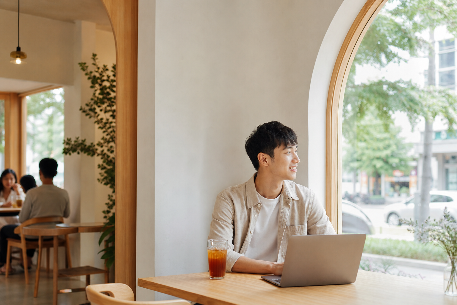 Xem trước Cafe Daylight 02