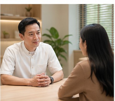 Không gian tư vấn tổng quát