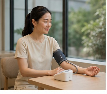 Không gian đón tiếp ấm áp