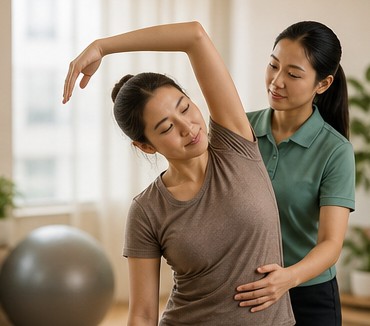 Nhân sự hướng dẫn