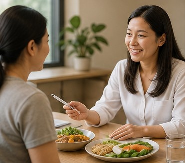 Nhân sự đón tiếp