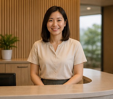 Gia đình tại khu vực tư vấn
