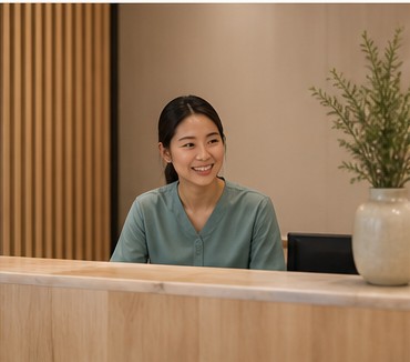 Không gian tư vấn sức khỏe