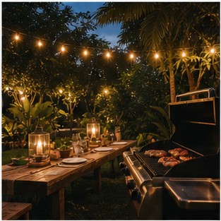BBQ Night