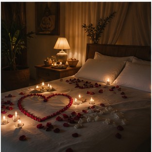 Couple Decoration