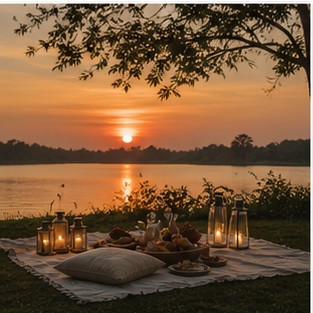 Sunset Picnic
