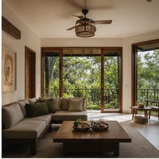 Family Villa tại An Nhiên Retreat