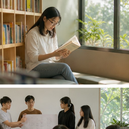 Góc đọc sách