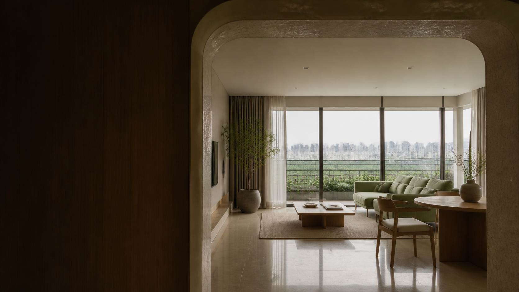 Xem trước Living Frame 02