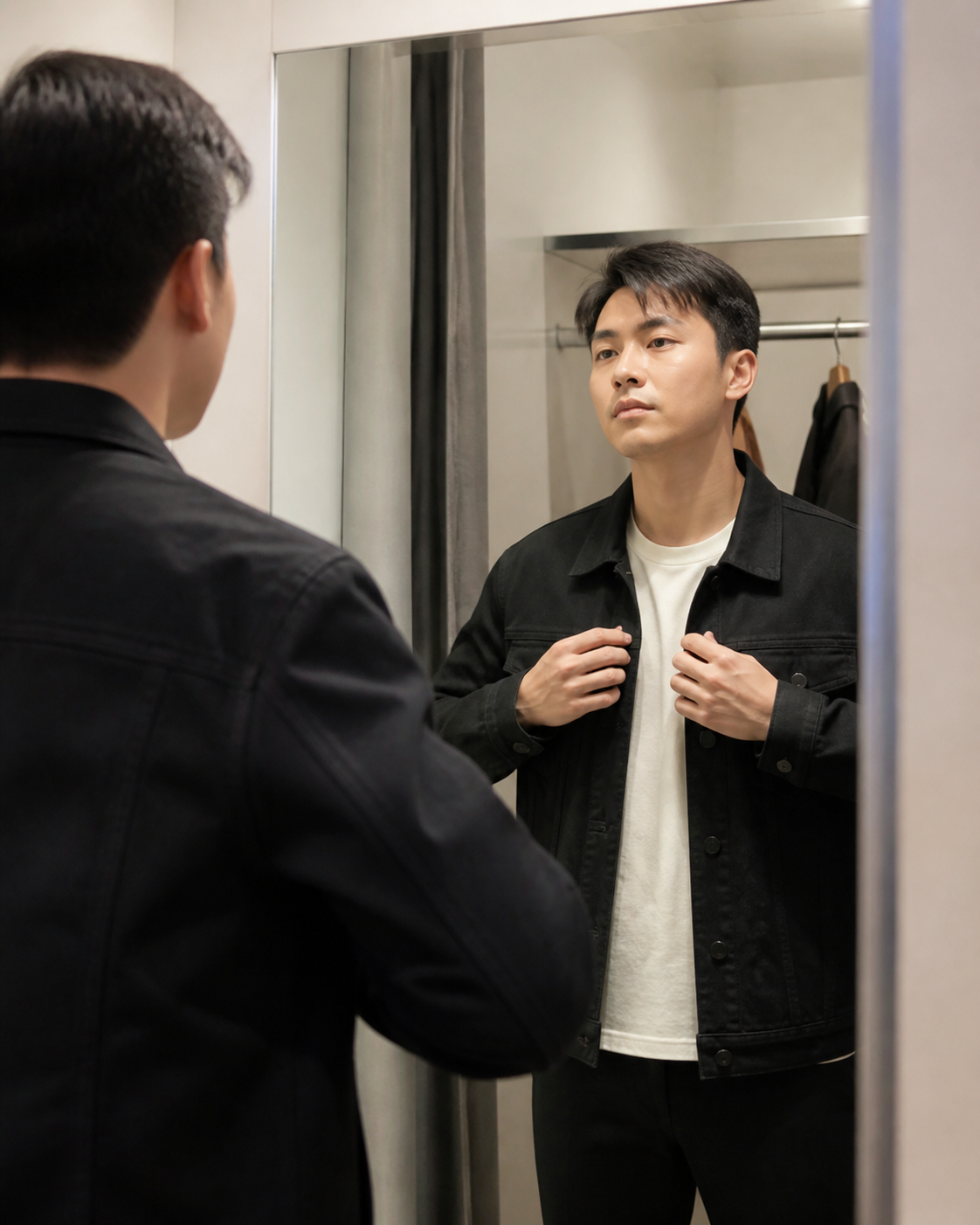 Studio contact sheet