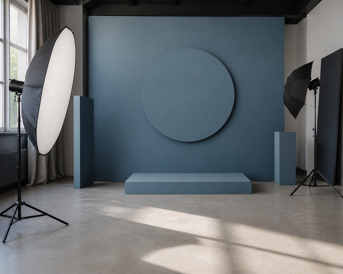 Look editorial demo