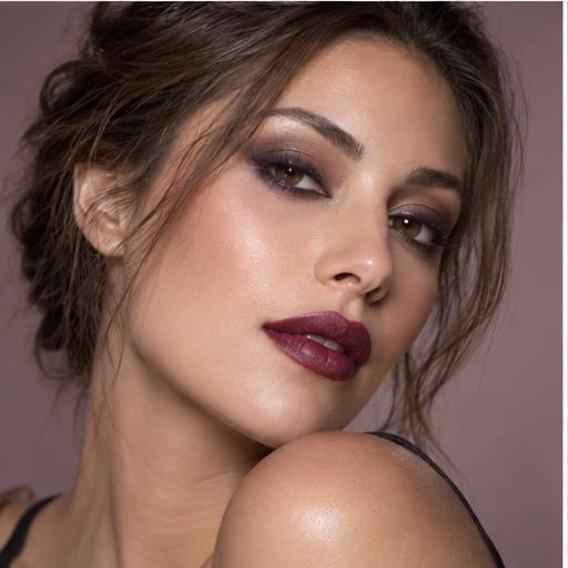 Texture makeup matte