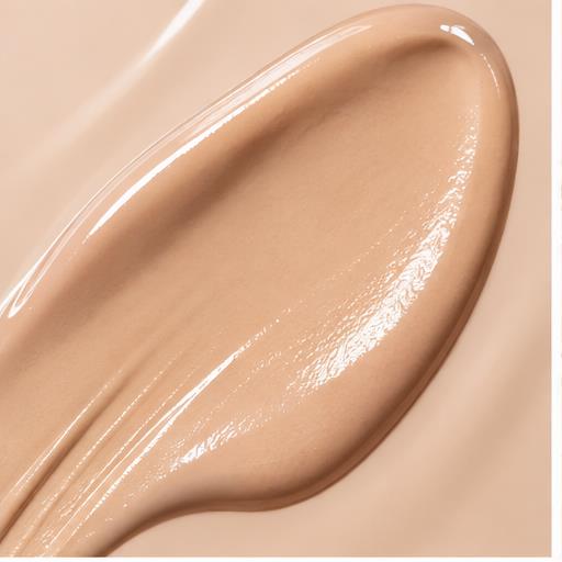 Cọ trang điểm trên bàn makeup