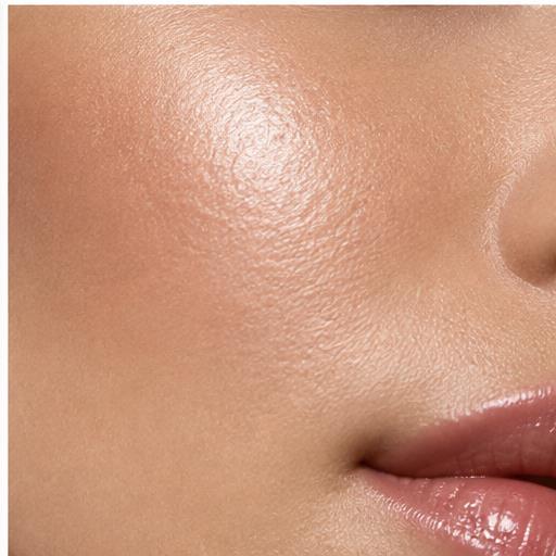 Cushion tone warm nude