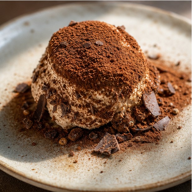 Chocolate Cloud