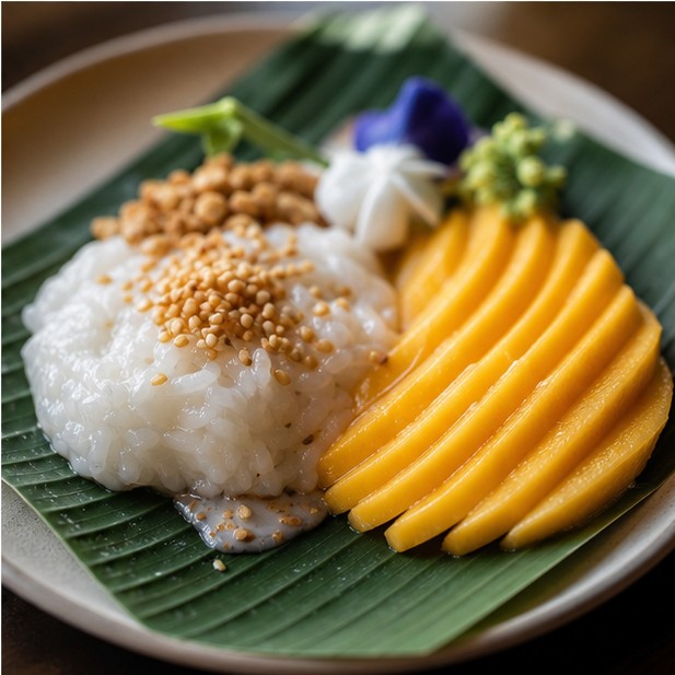 Mango Rice