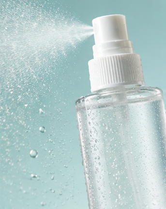 Routine buổi sáng với serum DEW LAB