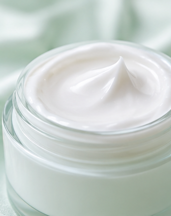 Niacinamide trong không gian lab