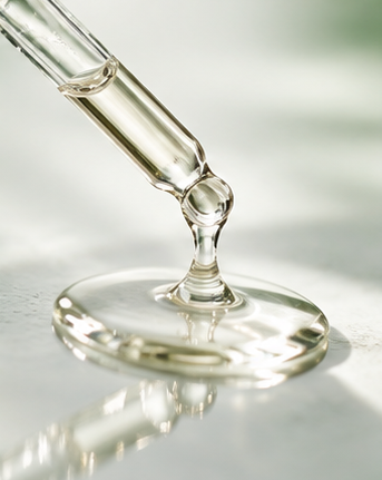 Hyaluronic Acid và nước