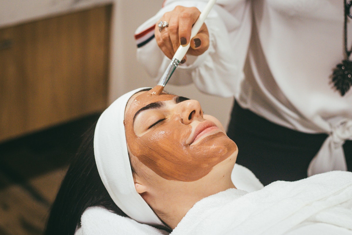 Liệu trình chăm sóc da Aqua Peel tại Lumière Spa