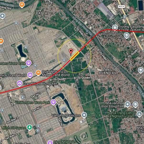 VinGroup sẽ làm Lễ Khởi Công 20 Nhà Ga Metro Hà Nội (2/9/2026)