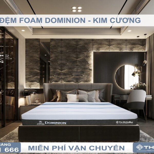 🛏️ Đệm Foam