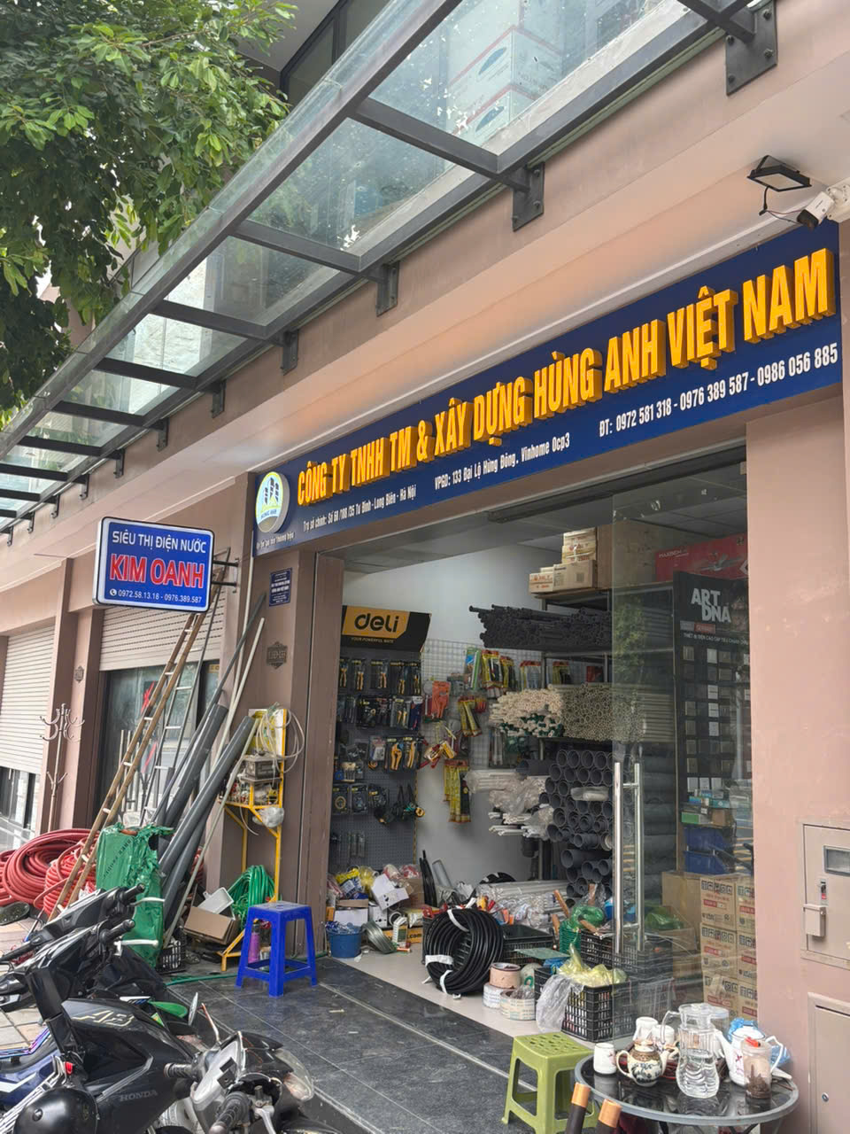 Siêu thị Điện nước Kim oanh