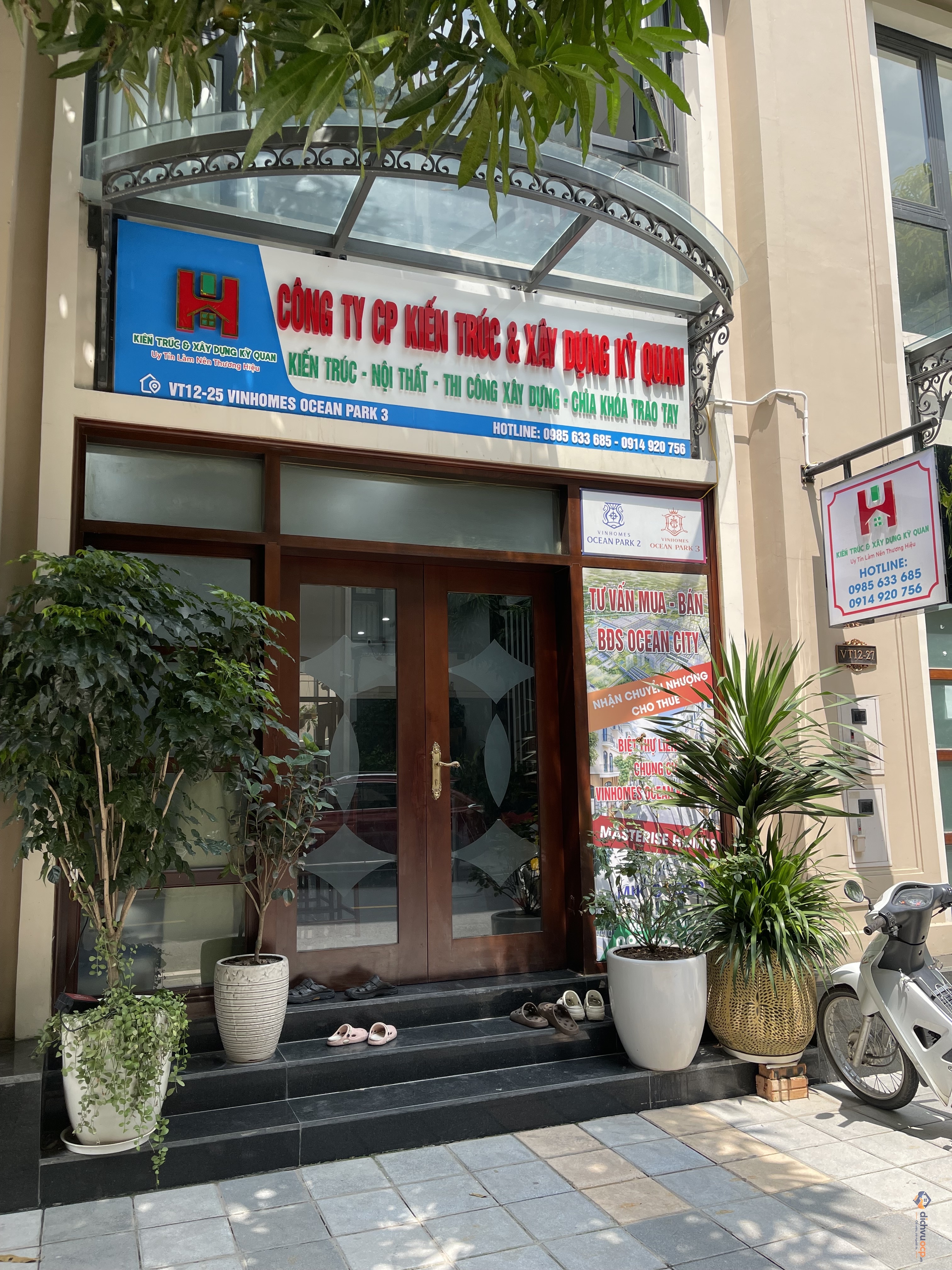 CT CP kiến trúc & xây dựng Kỳ Quan