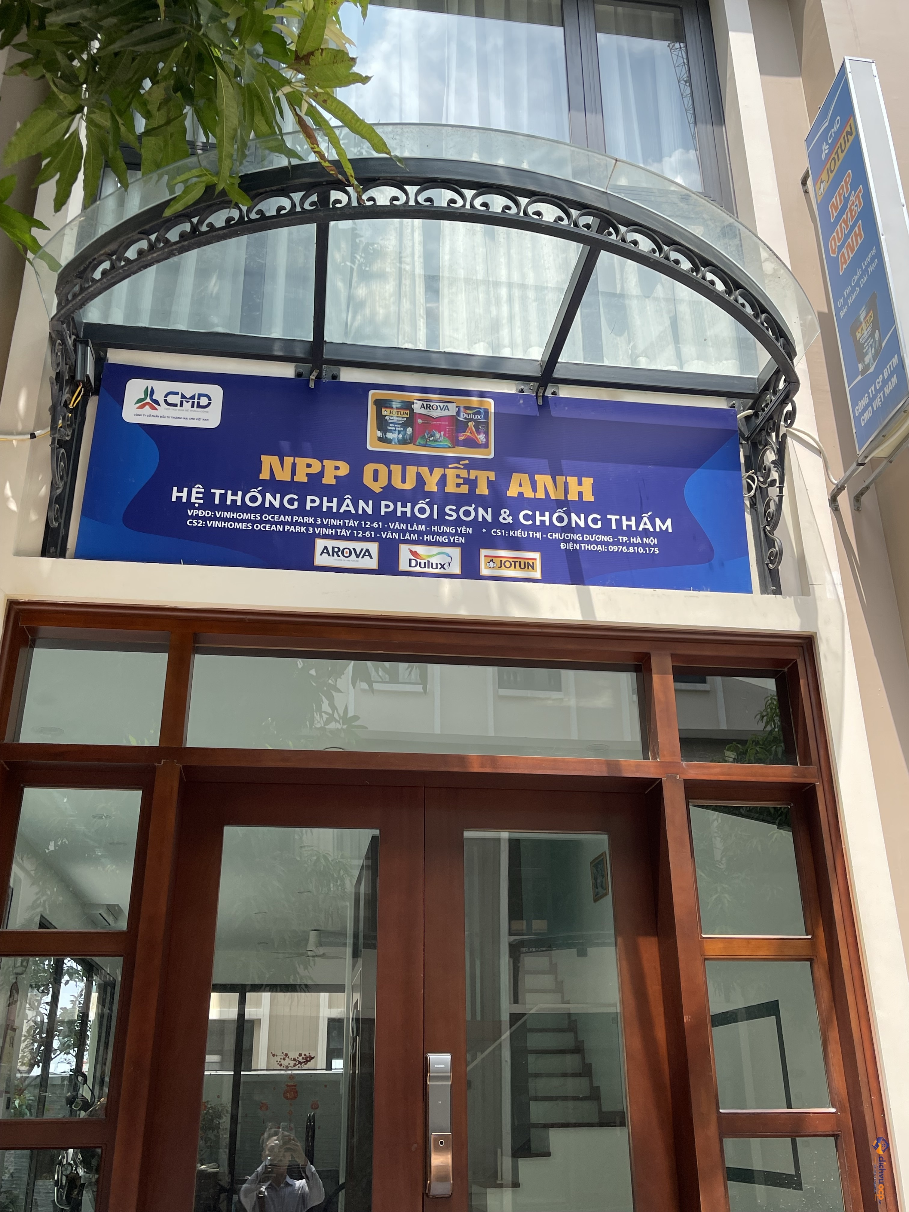 NPP Quyết Anh