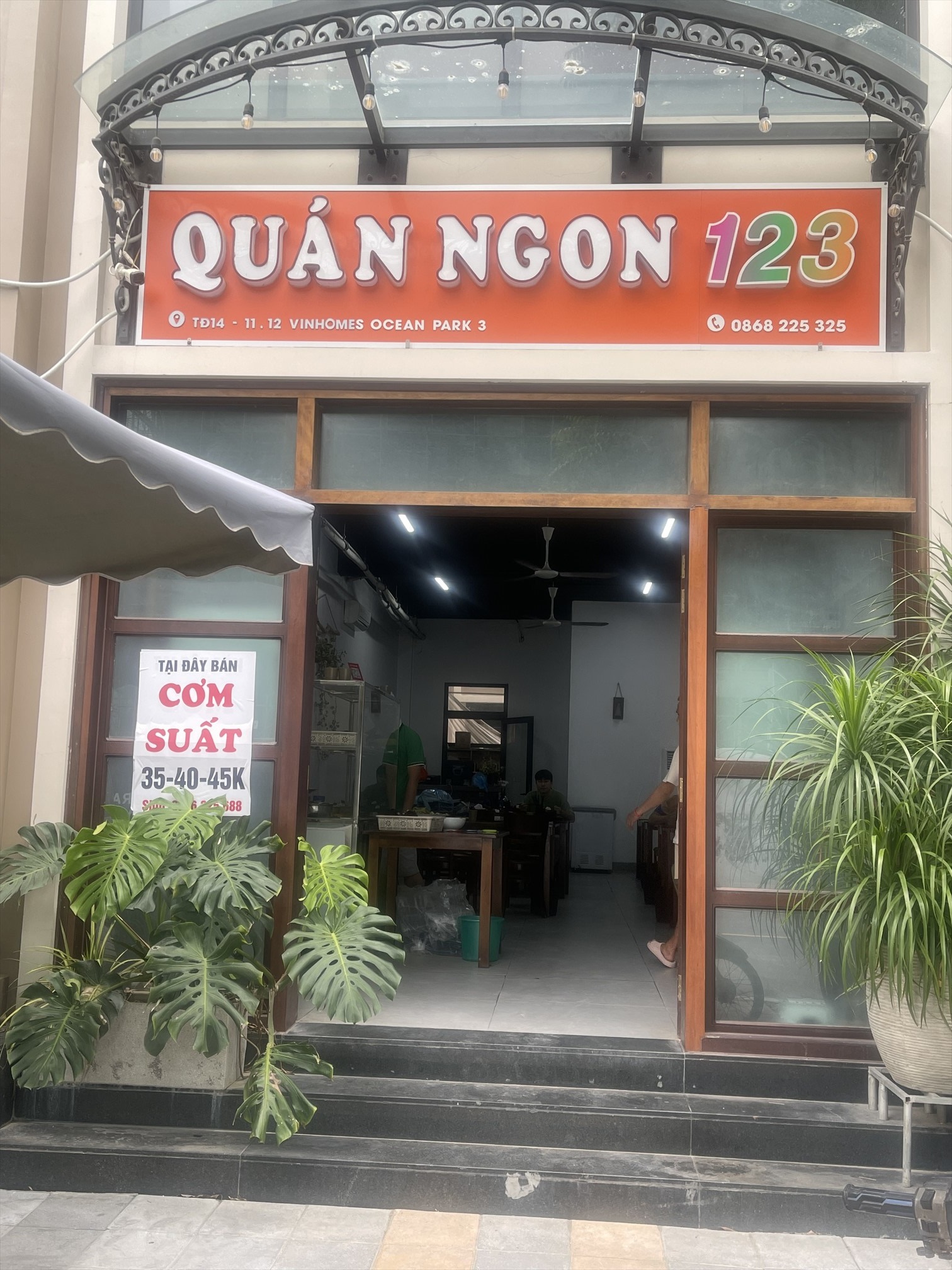 Quán Ngon 123