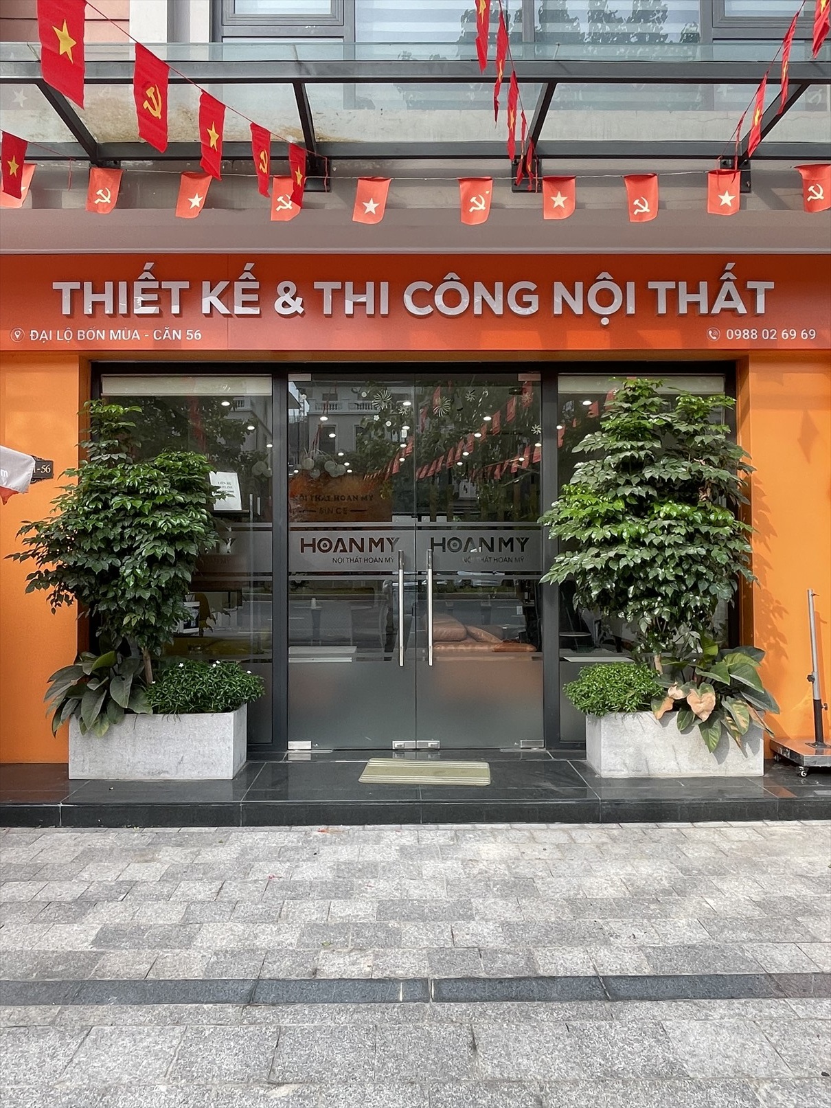 Nội Thất Hoàn Mỹ