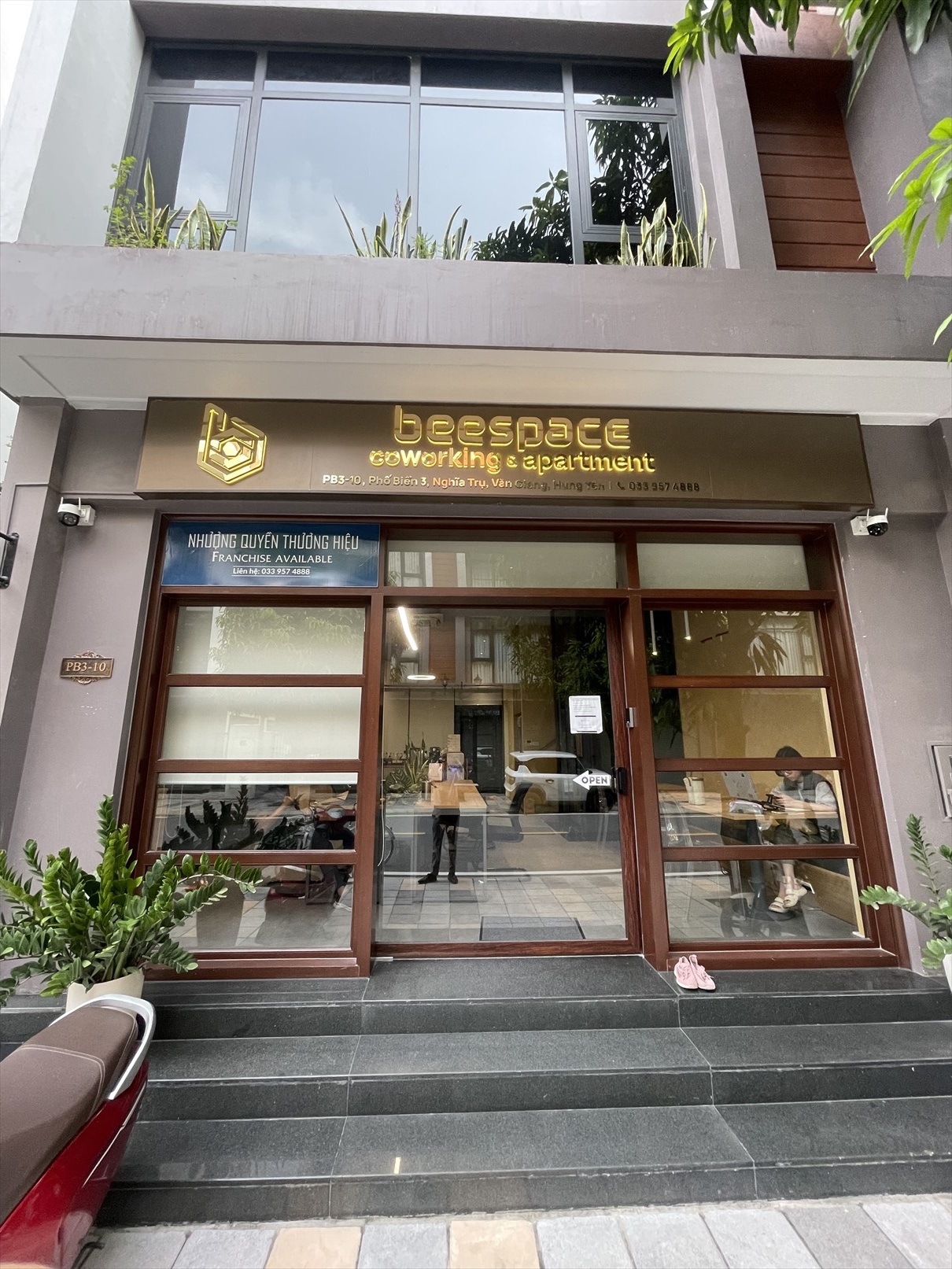 Beespace Coworking