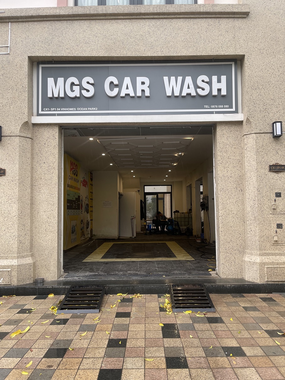 MGS CAR WASH