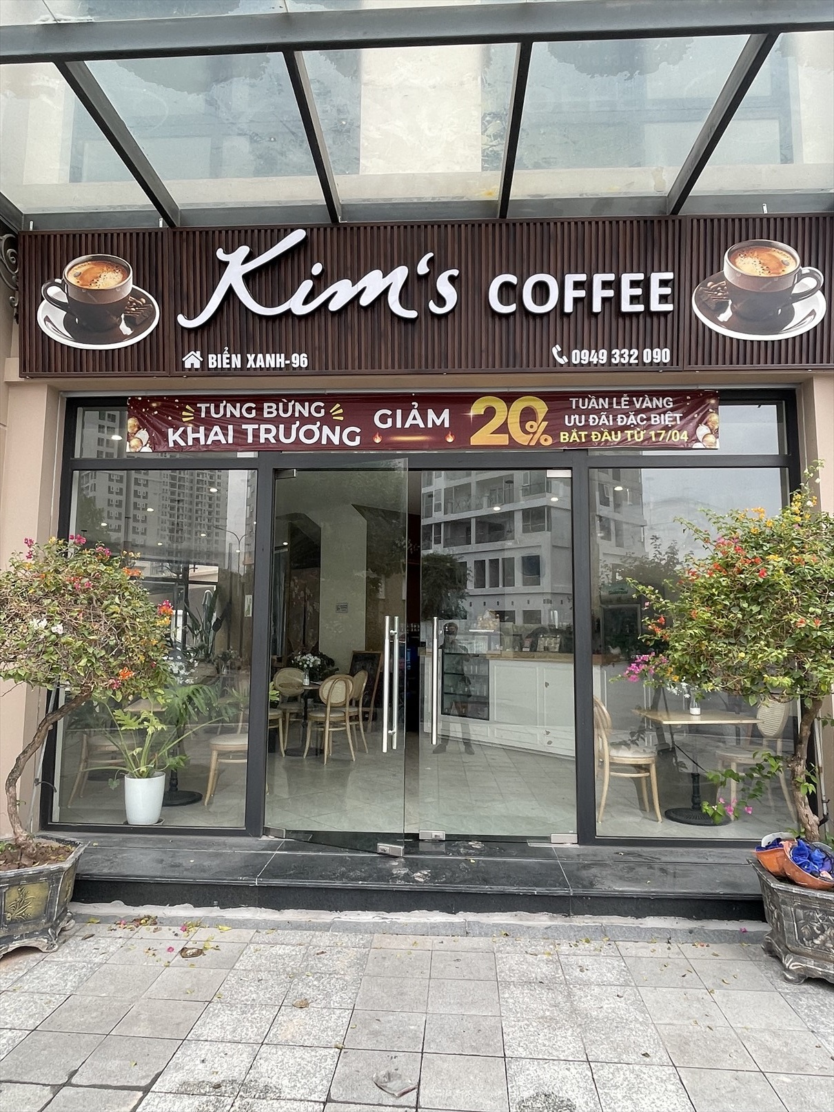 Kim Coffee