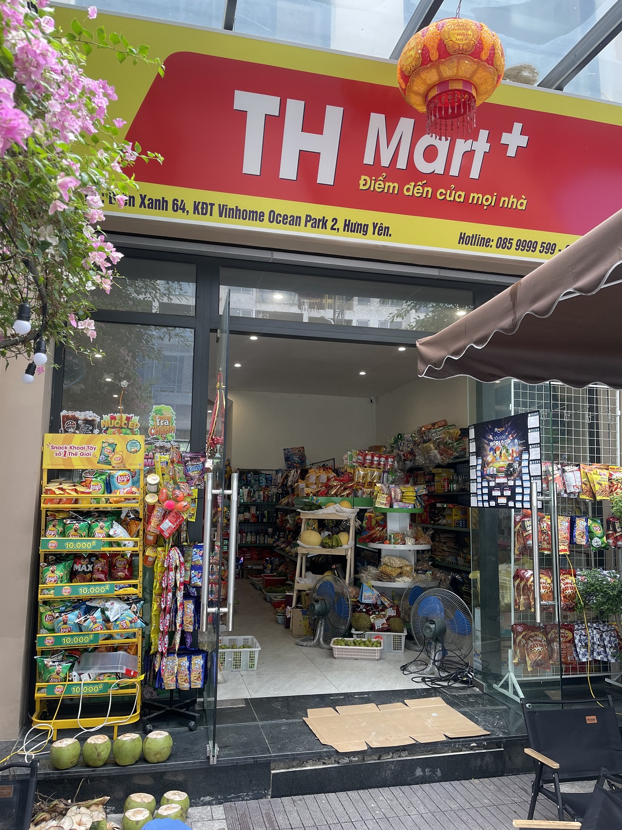 TH Mart