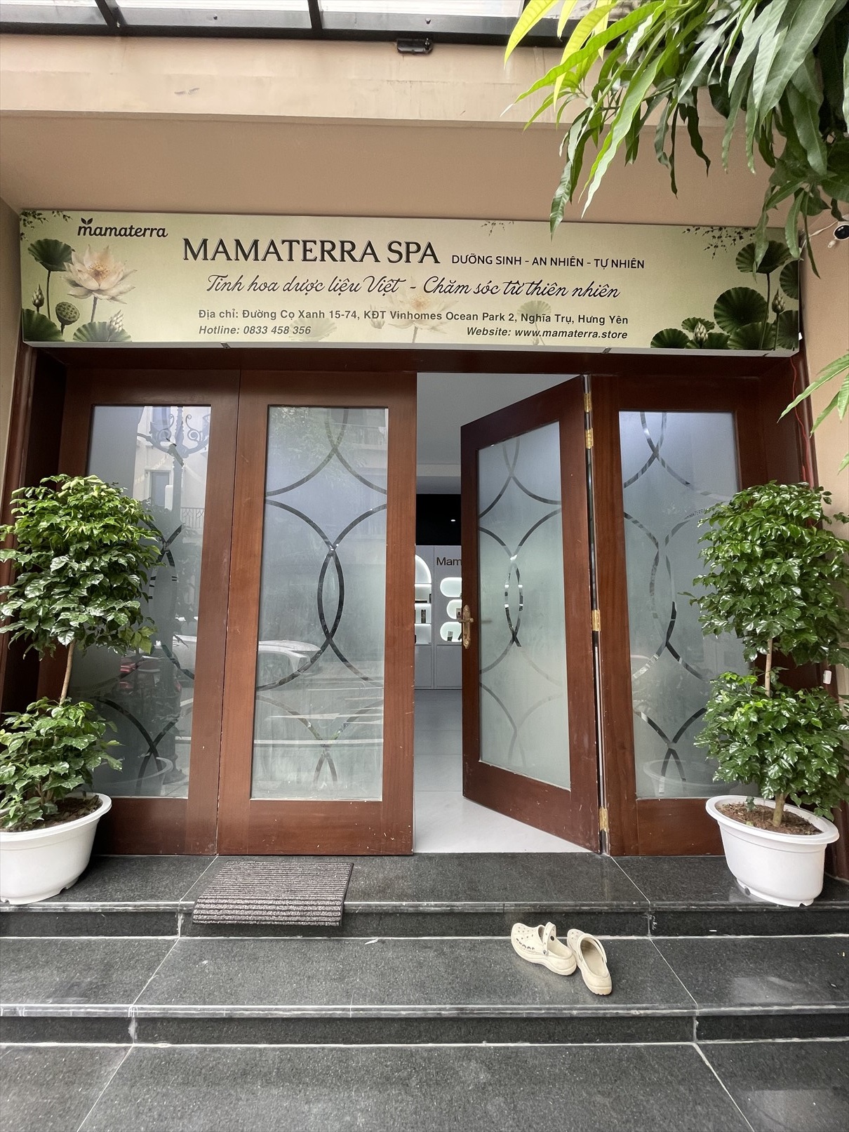 Mamaterra Spa