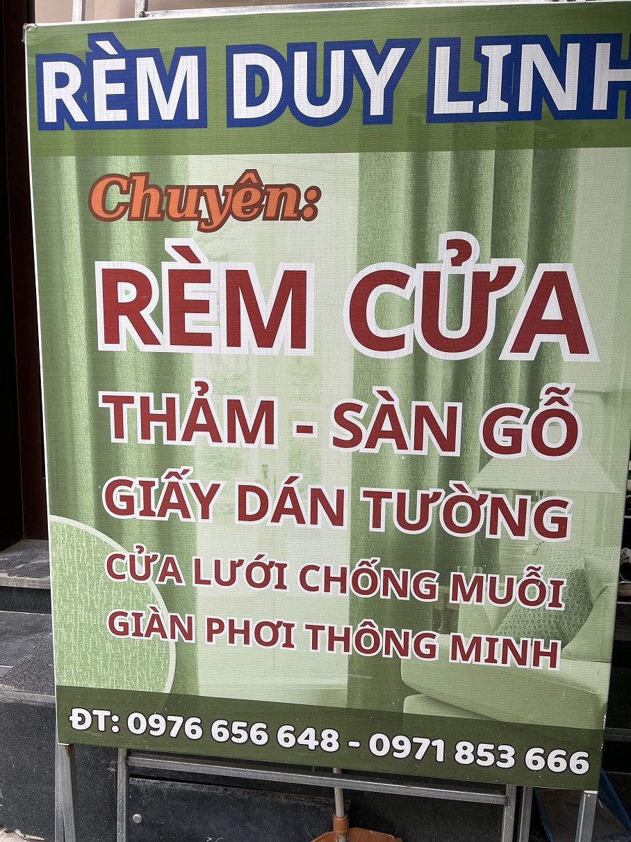 Rèm Duy Linh