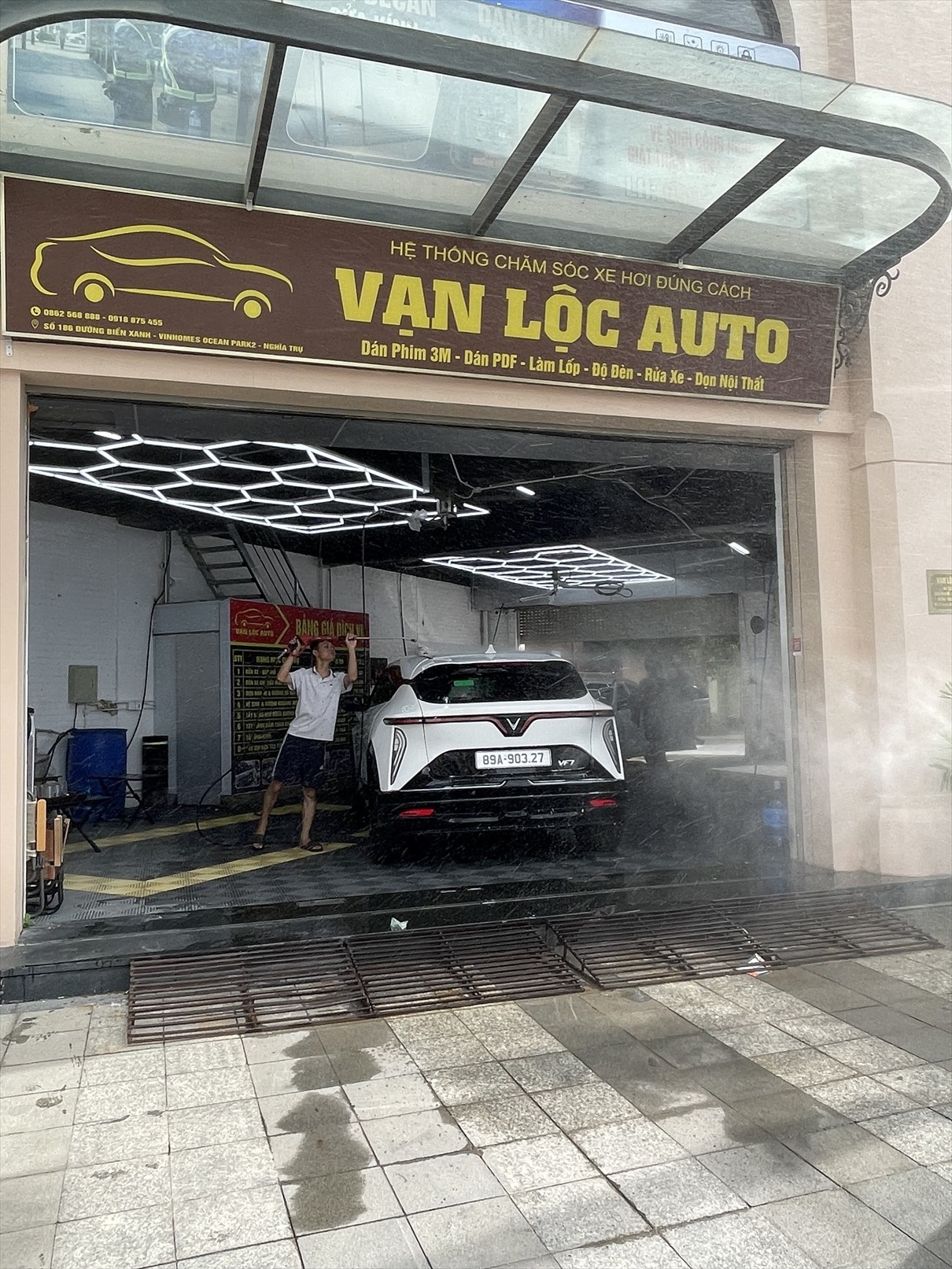 Vạn Lộc Auto