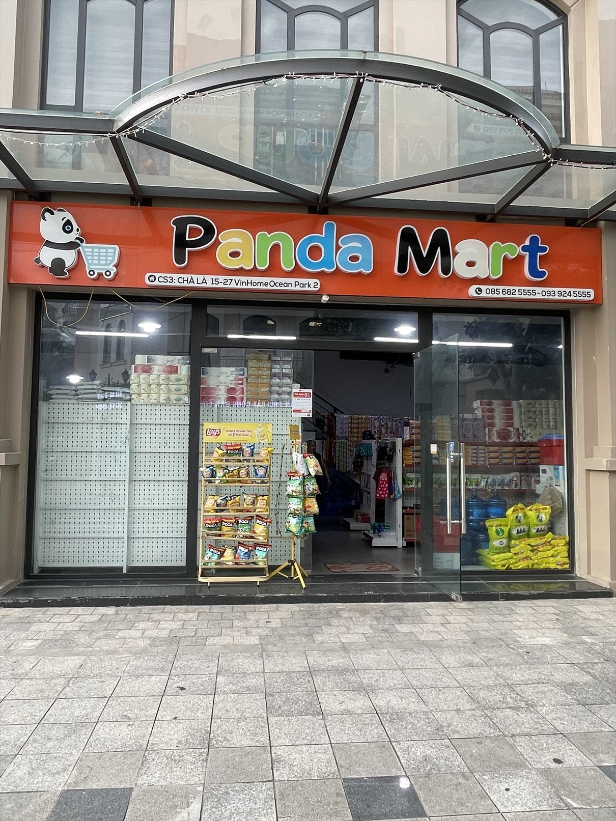 Panda Mart