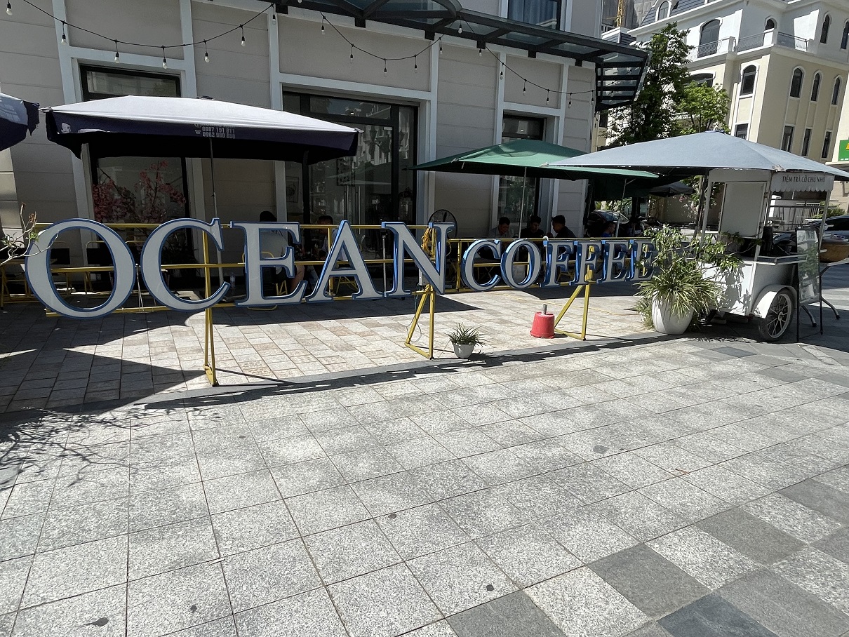 OCEAN Cafe