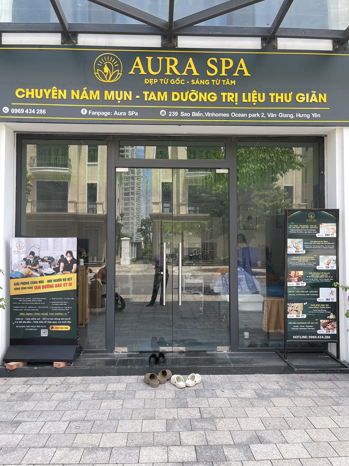 AURA Spa