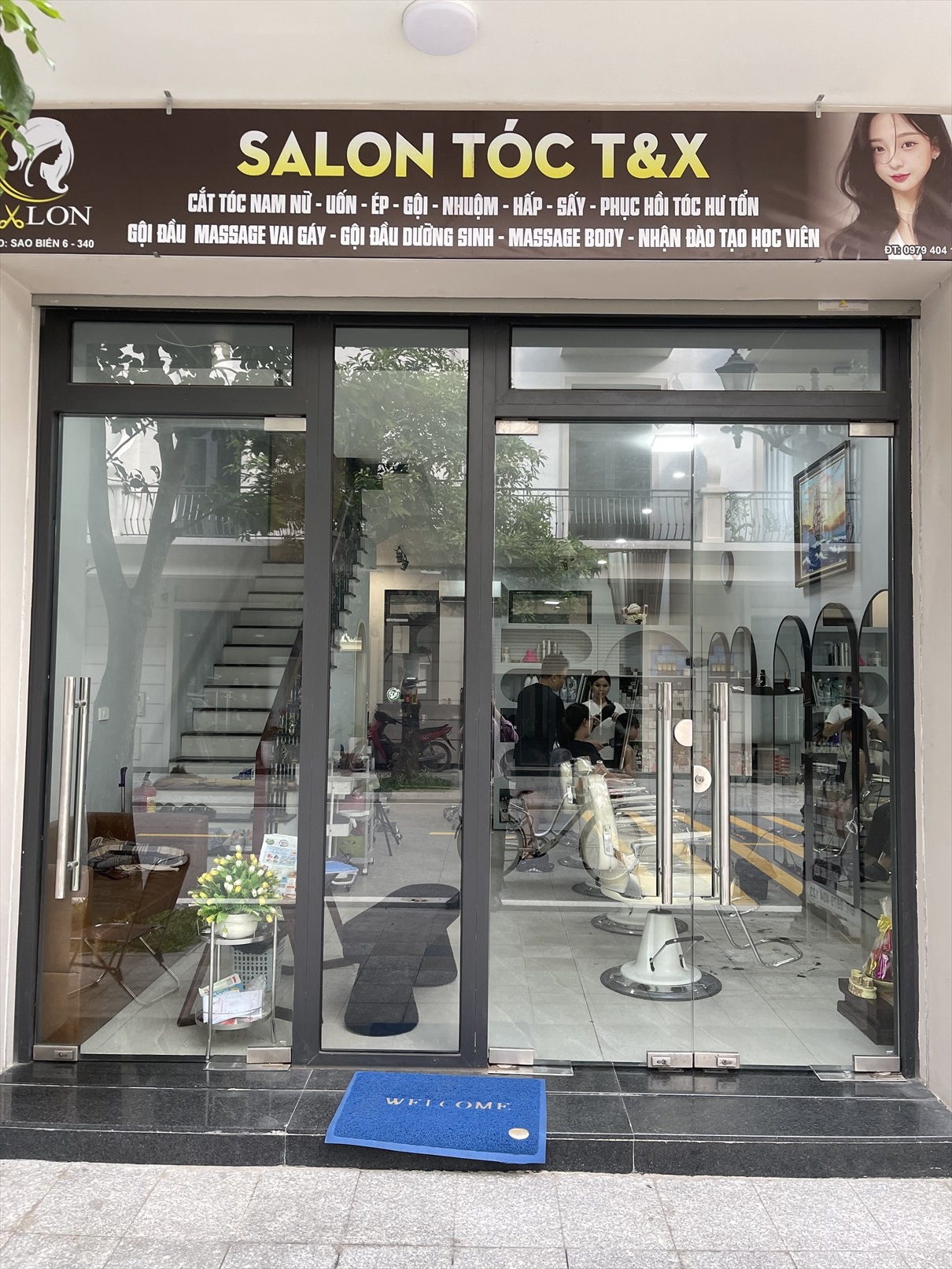 Salon Tóc T&X