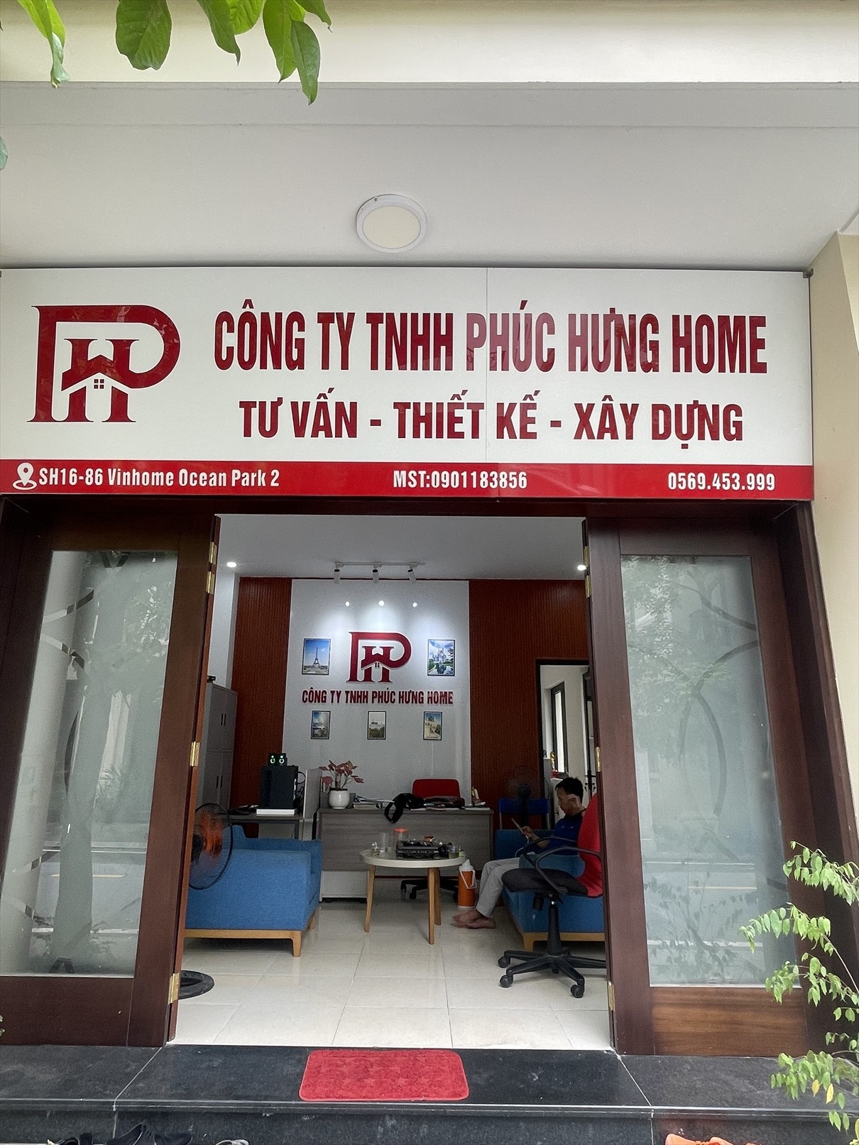 Công ty TNHH Phúc Hưng Home
