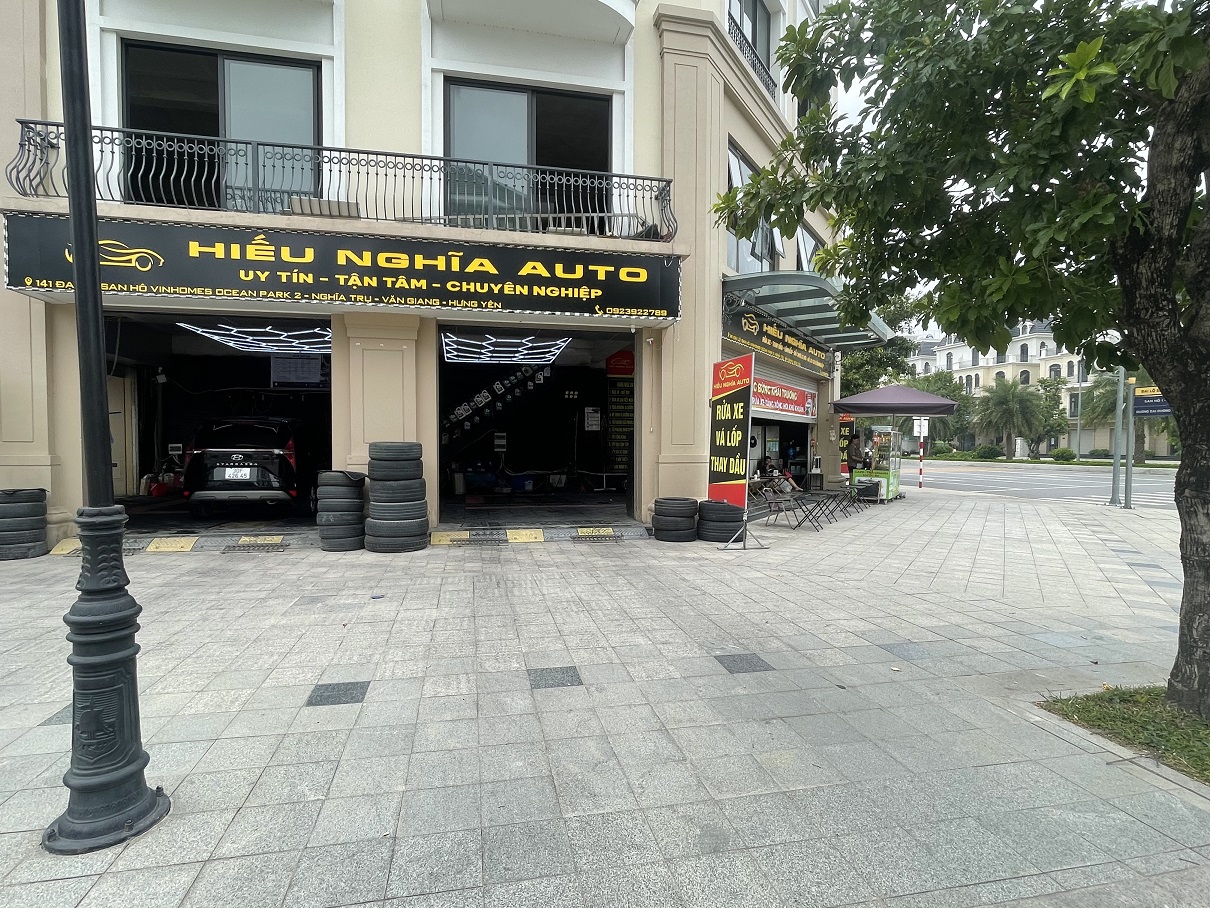 Hiếu Nghĩa Auto