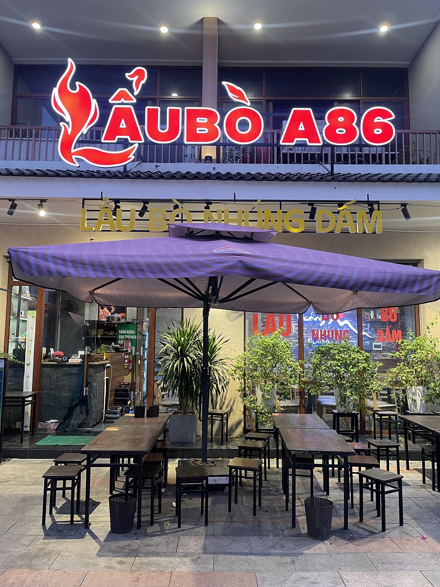 Lẩu Bò A86