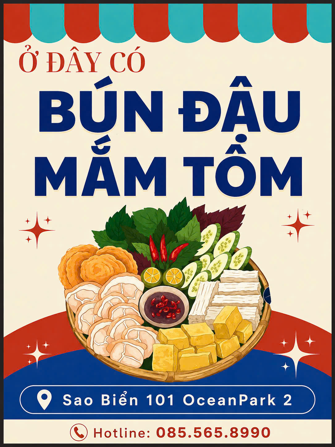 Bún đậu-Trang Trọng Quán