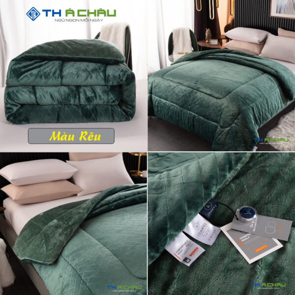 Image 6 of Chăn Ga Gối Đệm TH Á CHÂU