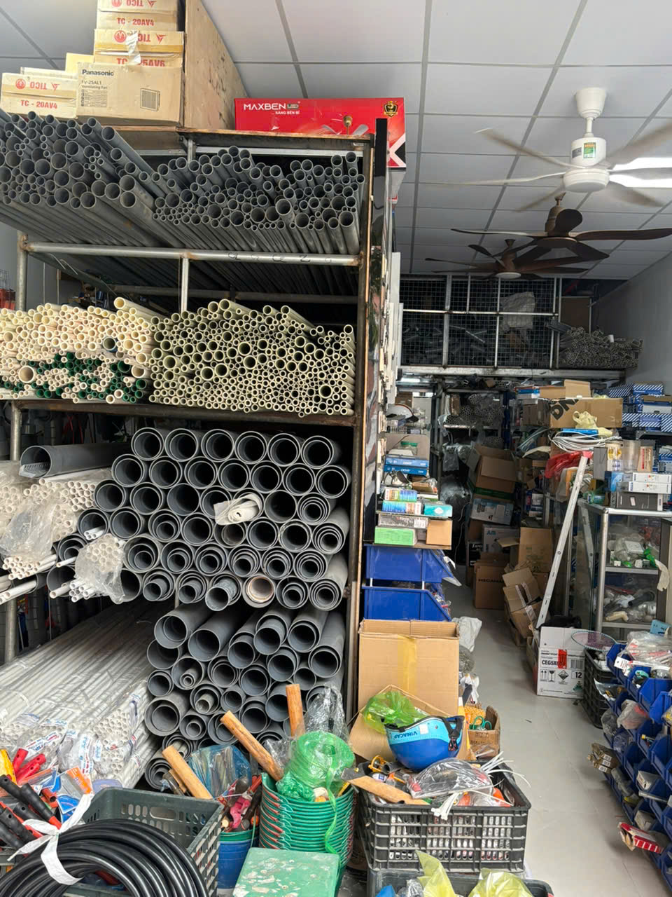 Siêu thị Điện nước Kim oanh