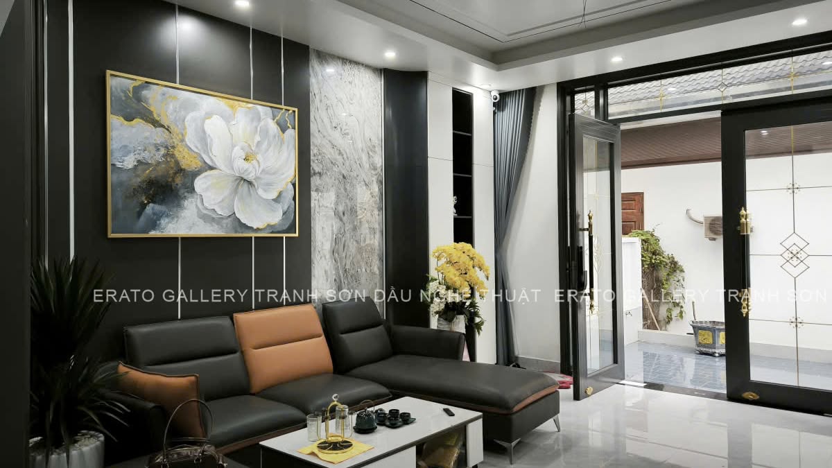 Image 6 of Tranh sơn dầu Erato Gallery
